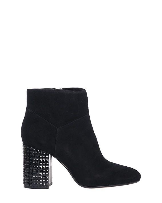 Michael Kors Arabella Ankle Boots In Black | ModeSens