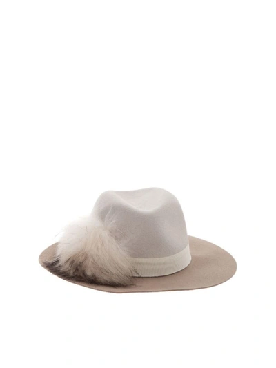 Inverni - Hat In Beige