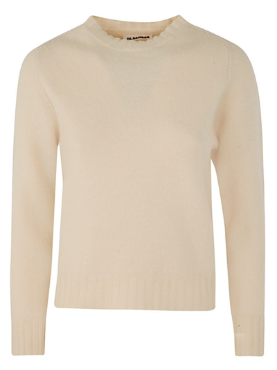 Jil Sander Mock In Beige