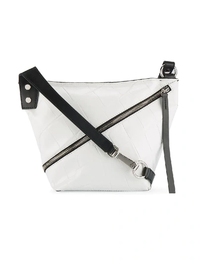 Proenza Schouler Small Hobo Bag In White