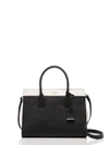 Kate Spade Cameron Street Candace Satchel In Black