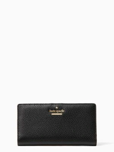 Kate Spade Jackson Street Stacy In Black