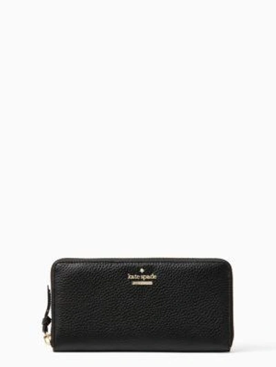 Kate Spade Jackson Street Lacey In Black