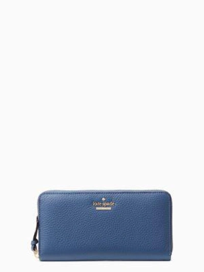 Kate Spade Jackson Street Lacey In Blue