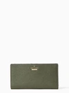 Kate Spade Cameron Street Stacy In Green