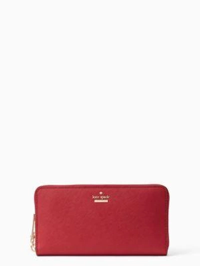 Kate Spade Cameron Street Lacey In Red