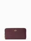 Kate Spade Cameron Street Lacey In Deep Plum