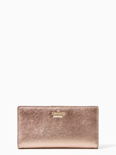 Kate Spade Cameron Street Stacy In Gold