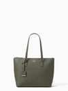 Kate Spade Cameron Street Lucie In Green