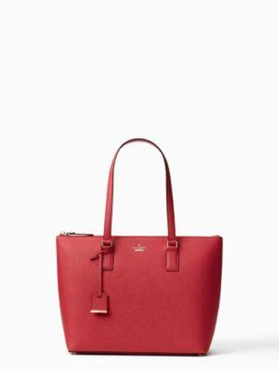 Kate Spade Cameron Street Lucie In Red