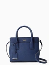 Kate Spade Cameron Street Mini Candace In Ocean Blue