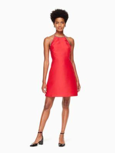 alice and olivia amina denim dress CORSET in FAE ULTRA LIGHT BLUE COLOR_38_NAVY Size (US):S Dry clean only Zara Eyelet Mini Dress