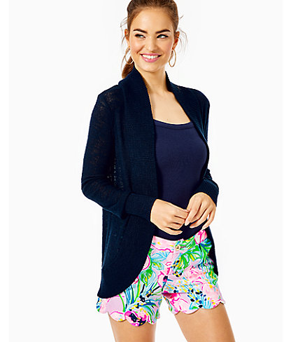 lilly pulitzer amalie cardigan