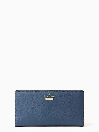 Kate Spade Cameron Street Stacy In Azurite