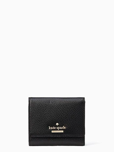 Kate Spade Portafoglio Jackson Street Jada In Black