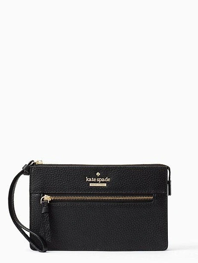 Kate Spade Jackson Street Lancey In Black