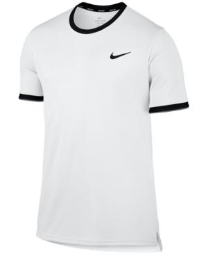 t shirt nike tennis court