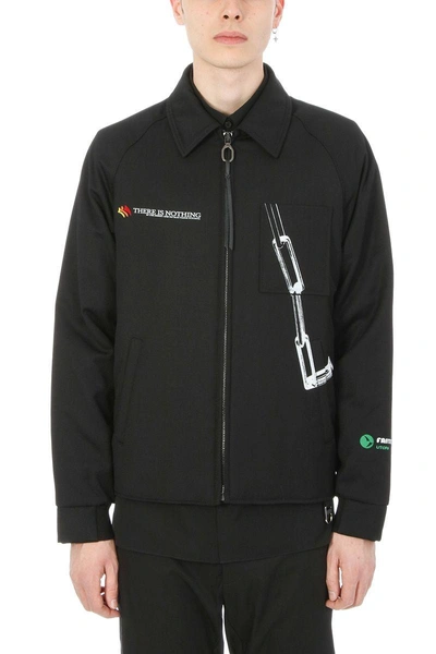 Lanvin There Is Nothing Jacket In Black