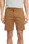 Bonobos Stretch Washed Chino 7-inch Shorts In Toasted Coconut