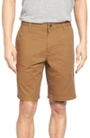 Bonobos Stretch Washed Chino 9-inch Shorts In Toasted Coconut