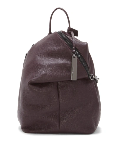 Vince Camuto Small Leather Backpack In Shiraz