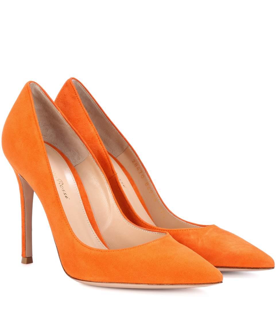 gianvito rossi 105 pumps
