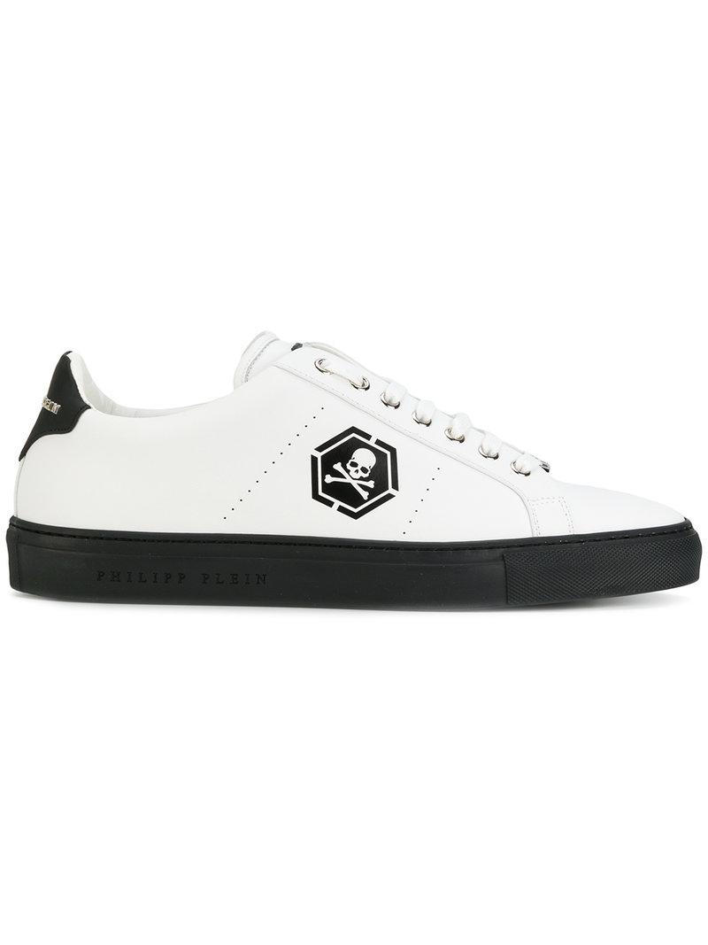 philipp plein sneakers skull