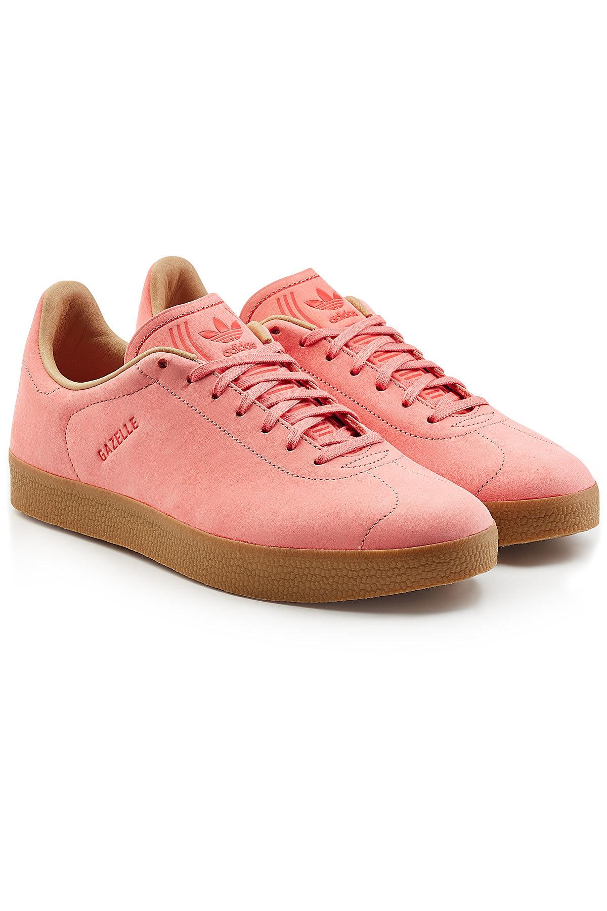 adidas gazelle dark pink