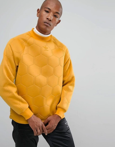 Adidas Originals Chicago Pack Sonic Soccer Jersey In Yellow Br5091 - Yellow  | ModeSens