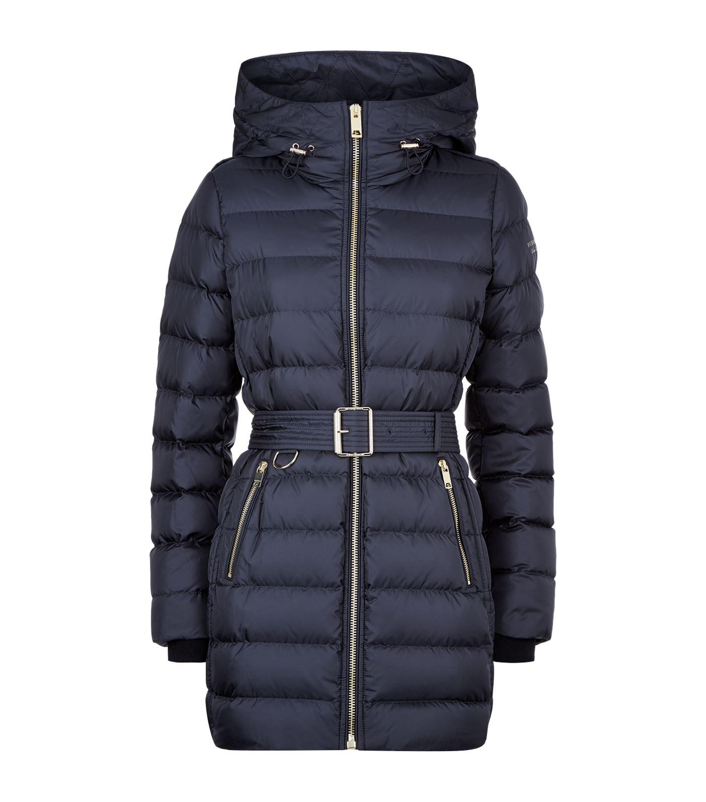 burberry limefield puffer