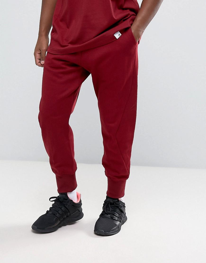 Adidas Originals Xbyo Joggers In Red Bs2916 - Red | ModeSens