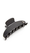 Alexandre De Paris Jaw Hair Clip In Black