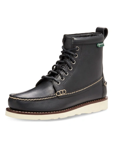 Eastland Edition Eastland 1955 Edition Men's Sherman Casual Boots In Black