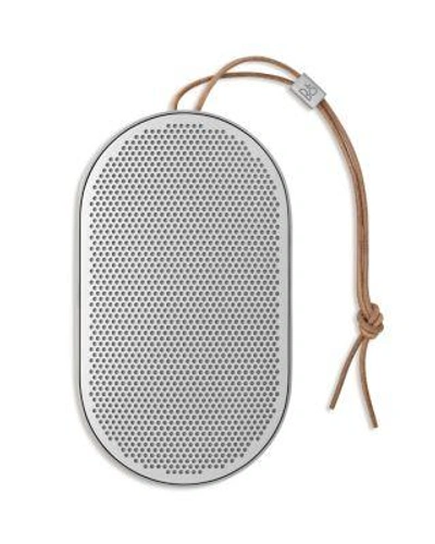 Bang & Olufsen Beoplay P2 Personal Bluetooth Speaker In Natural