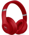 Beats By Dr. Dre Studio 3 Noise-cancelling Wireless Headphones In Red
