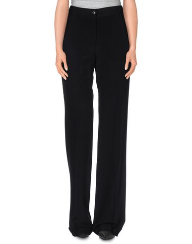Moschino Casual Pants In Black | ModeSens