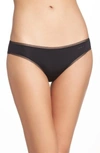 Dkny Low Rise Bikini In Shell