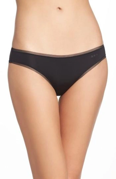 Dkny Low Rise Bikini In Shell