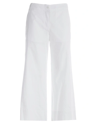 Im Isola Marras Trousers In V.white