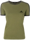 Adidas Originals Adidas Yeezy Season 5 T-shirt In Green