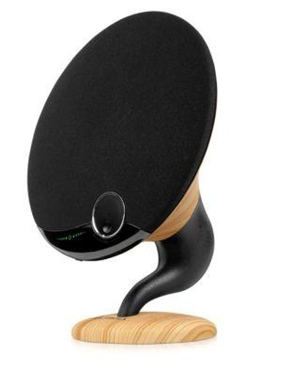 Victrola Rechargeable Gramophone Bluetooth Speaker In Oak
