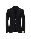 Lbm Blazer In Dark Blue