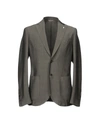 Lbm 1911 Suit Jackets In Grey