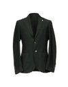 Lbm Blazer In Grey