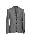 L.b.m 1911 1911 Blazers In Steel Grey