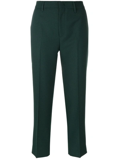 Prada Cropped Pants