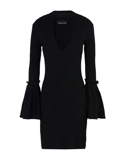 C/meo Collective Evening Dress In Black