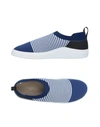 Adno Sneakers In Blue
