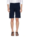 Carhartt Bermudas In Dark Blue