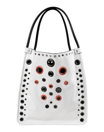 Proenza Schouler Handbag In White